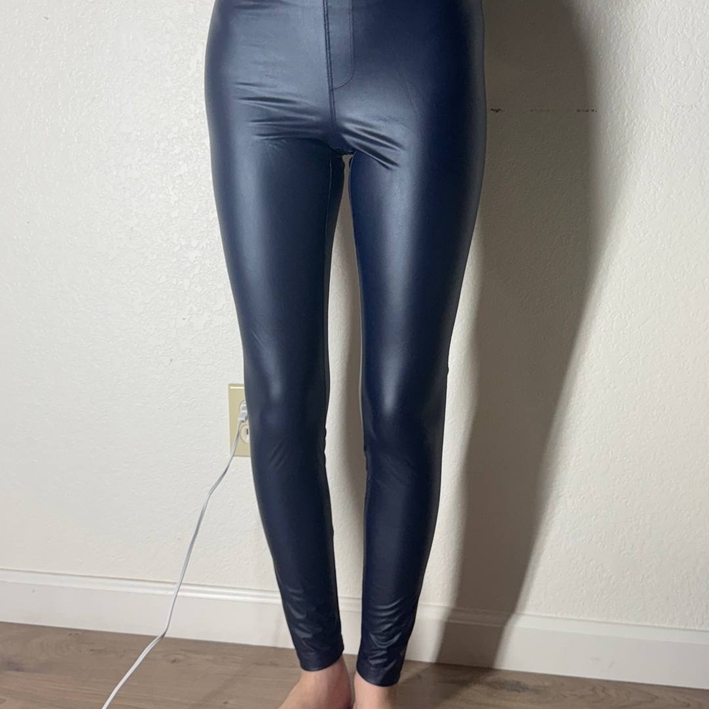 Aerie Navy Leggings